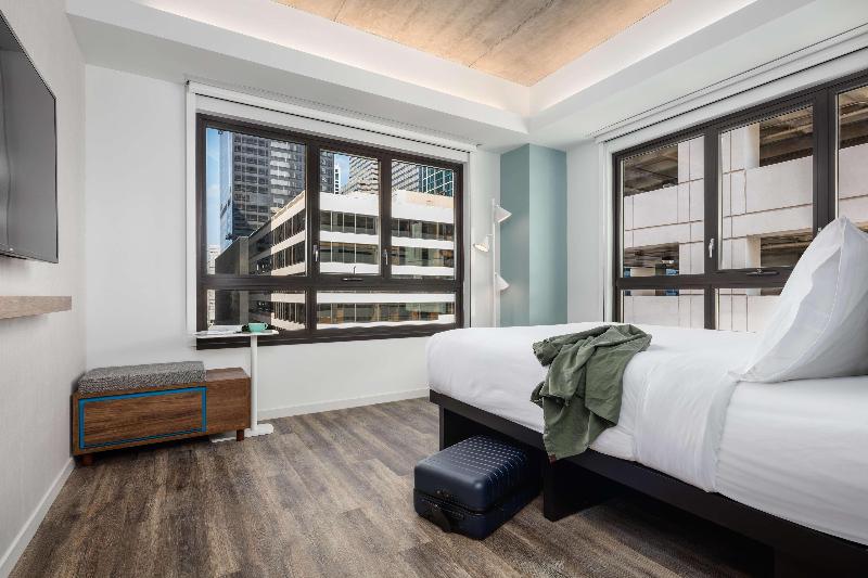 标准间, Sleep Inn & Suites West Medical Center
