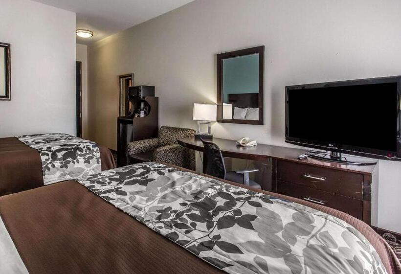 标准间, Sleep Inn & Suites West Medical Center