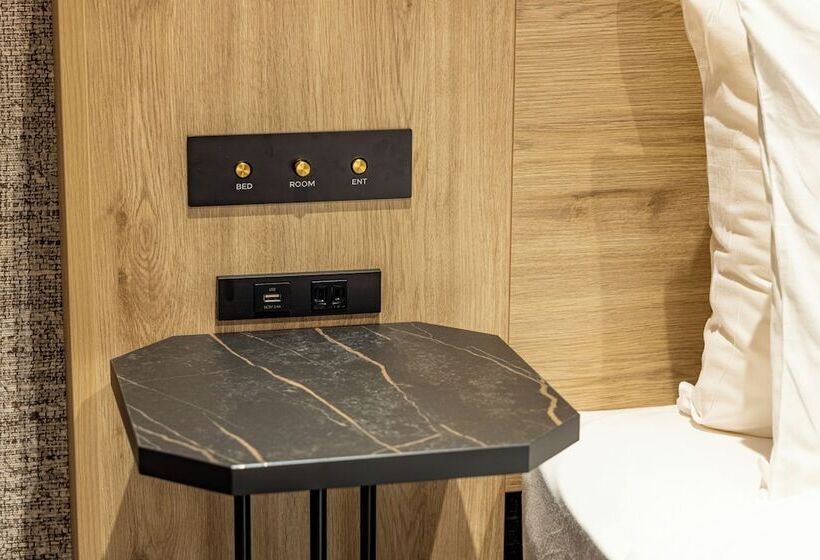 Номер Стандарт, Tokyu Stay Shibuya