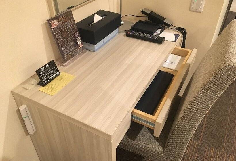 Номер Economy, Tokyu Stay Yotsuya Shinjuku