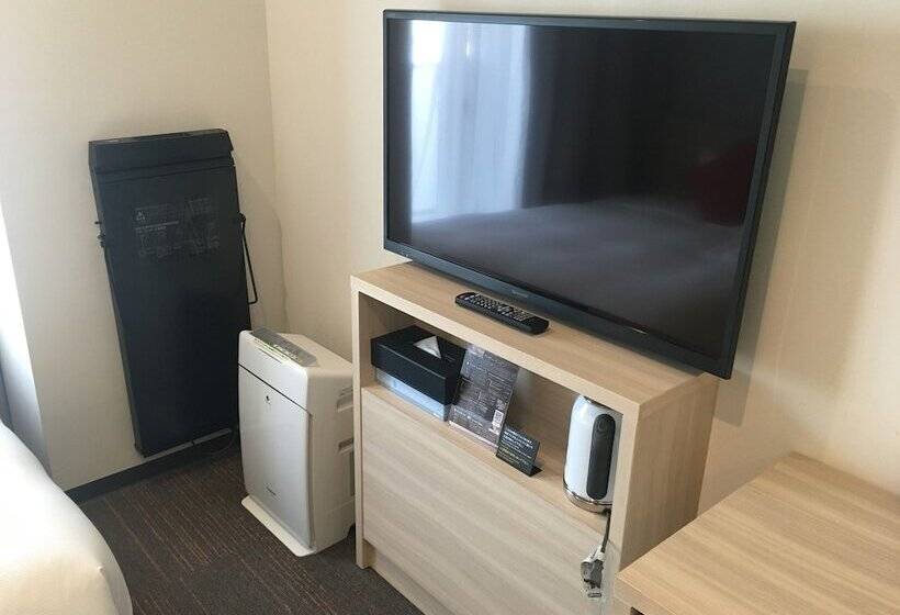 Номер Стандарт, Tokyu Stay Yotsuya Shinjuku