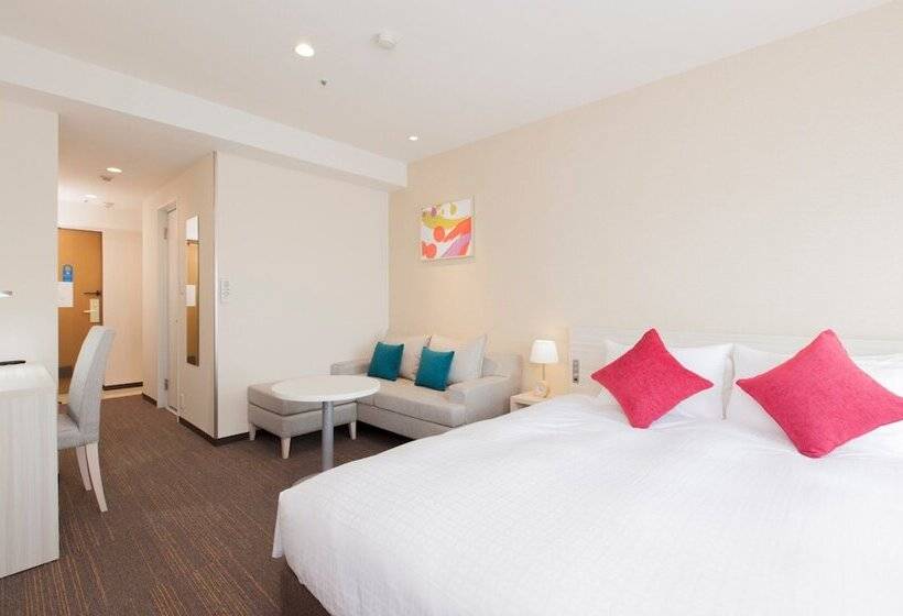 Номер Стандарт, Tokyu Stay Yotsuya Shinjuku