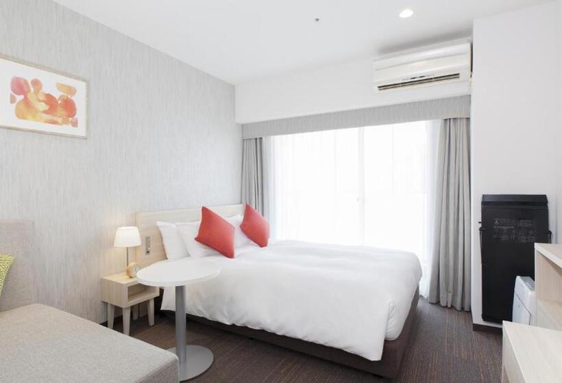 Номер Economy, Tokyu Stay Yotsuya Shinjuku