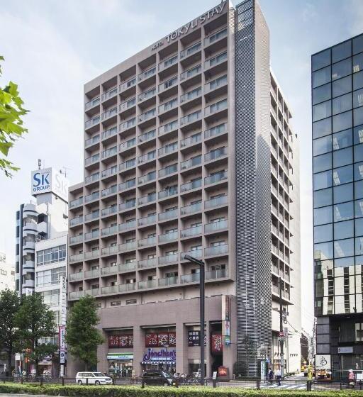Номер Economy Индивидуальный, Tokyu Stay Yotsuya Shinjuku