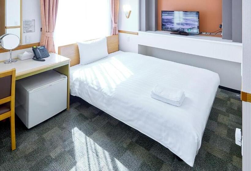 اتاق استاندارد برای معلولان, Toyoko Inn Kofu-eki Minami-guchi No.2