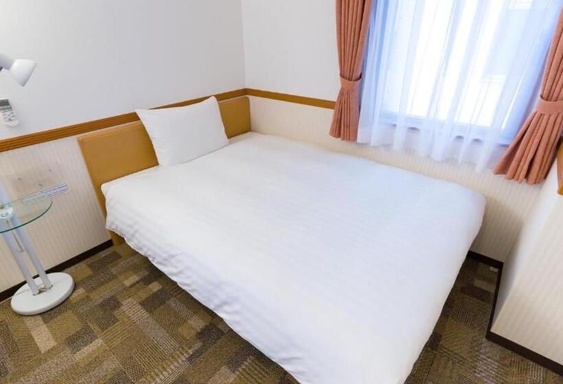 اتاق استاندارد یک نفره, Toyoko Inn Kofu-eki Minami-guchi No.2