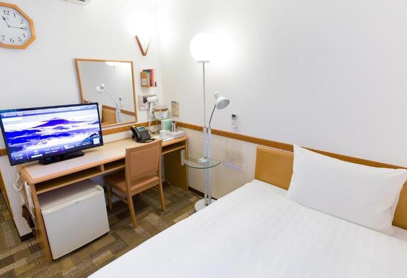 اتاق استاندارد یک نفره, Toyoko Inn Kofu-eki Minami-guchi No.2