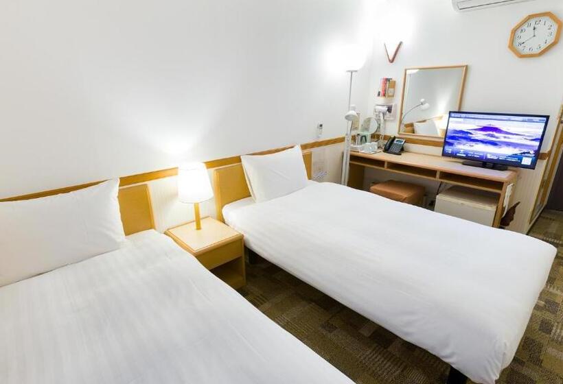 اتاق استاندارد, Toyoko Inn Kofu-eki Minami-guchi No.2