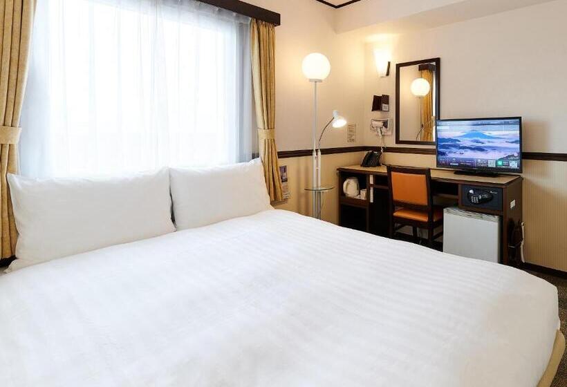 Номер Economy, Toyoko Inn Shinsaibashi Nishi