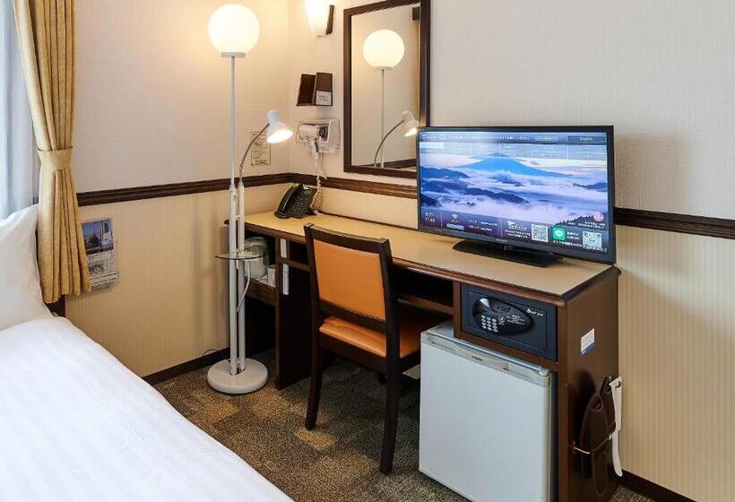 Номер Economy, Toyoko Inn Shinsaibashi Nishi