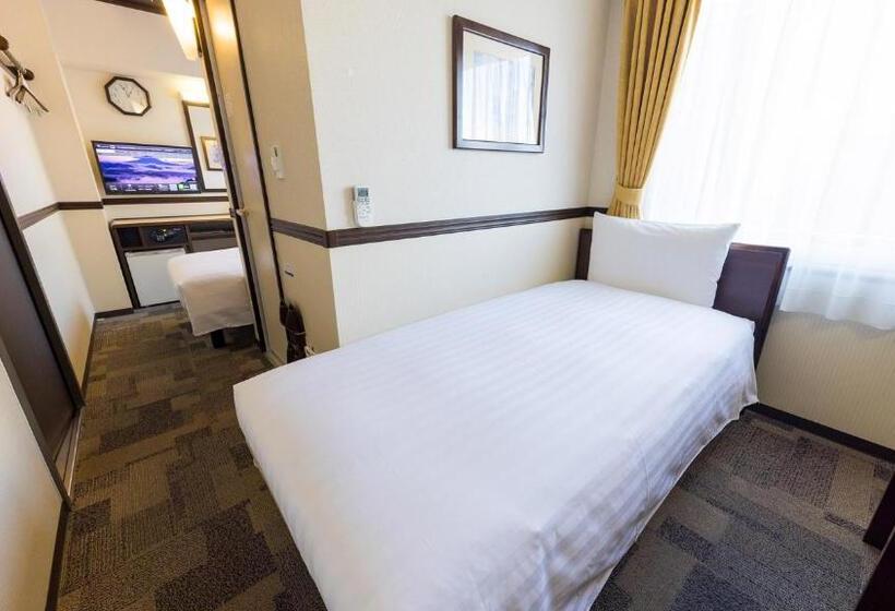 Номер бизнес-класса, Toyoko Inn Shinsaibashi Nishi
