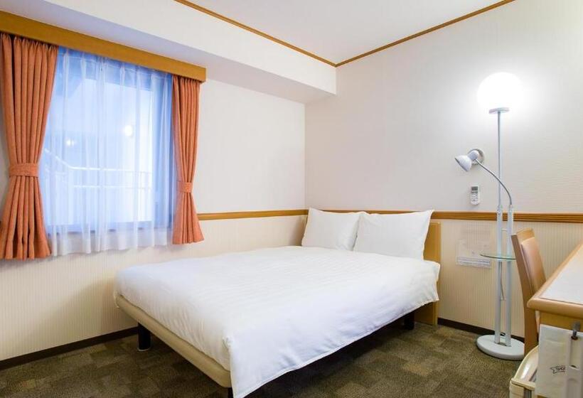 Номер Economy, Toyoko Inn Tokushima-eki Bizan-guchi