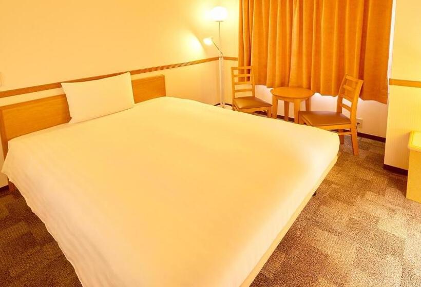 Номер Deluxe Одноместный, Toyoko Inn Tokushima-eki Bizan-guchi