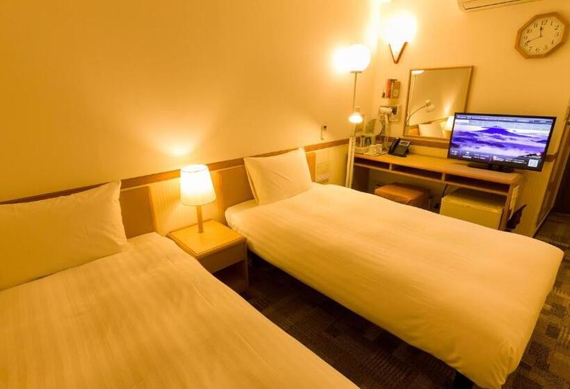 Номер Стандарт, Toyoko Inn Tokushima-eki Bizan-guchi