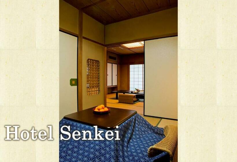 اتاق استاندارد, Senkei