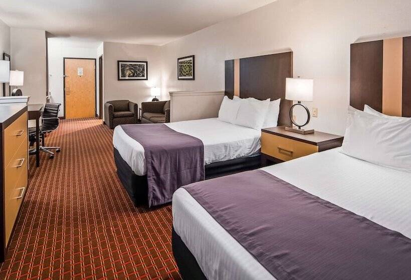 Люкс, Best Western Inn And Suites Copperas Cove