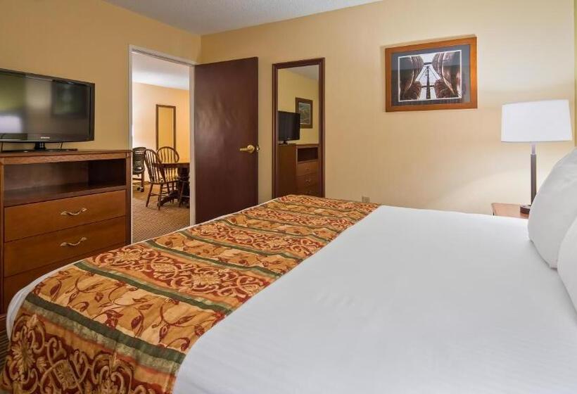 장애인을 위한 스위트, Best Western Lawrenceburg Inn