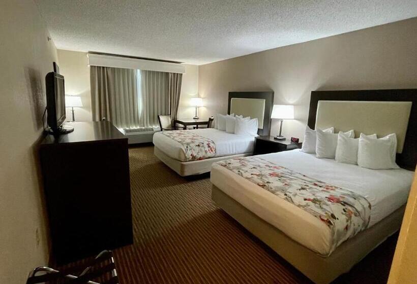 장애인을 위한 스탠다드 룸, Best Western Lawrenceburg Inn