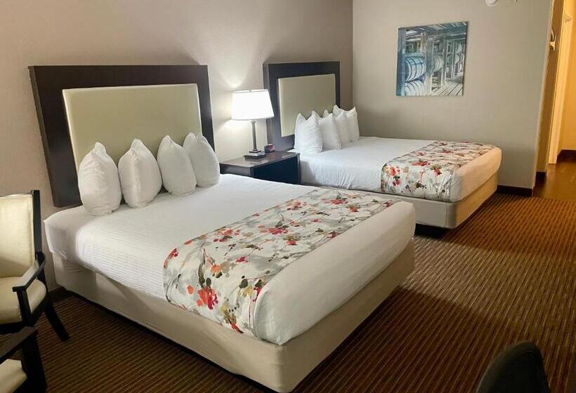 스탠다드 룸, Best Western Lawrenceburg Inn