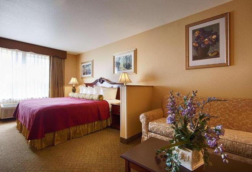 Люкс Кровать Кинг, Best Western Penn Ohio Inn & Suites