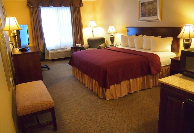 Люкс Кровать Кинг, Best Western Penn Ohio Inn & Suites
