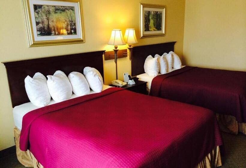 Номер Стандарт, Best Western Penn Ohio Inn & Suites