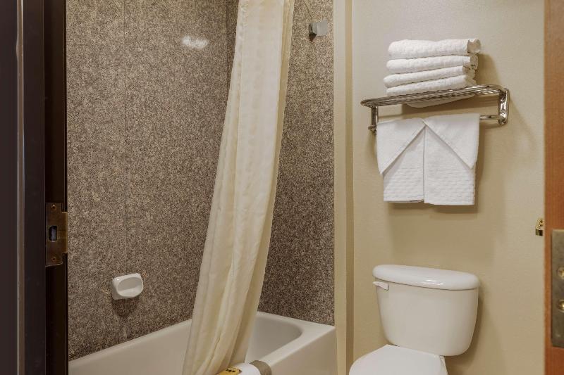 Номер Стандарт, Best Western Plus Red River Inn