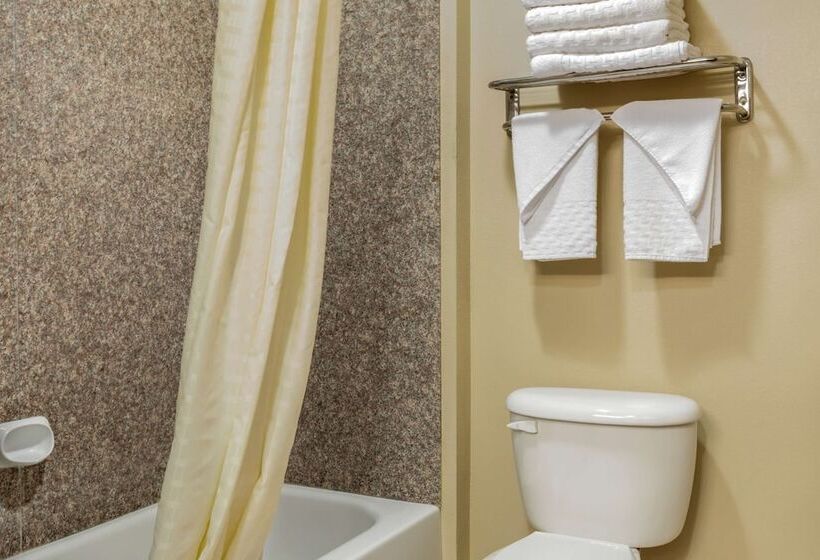 Номер Стандарт, Best Western Plus Red River Inn
