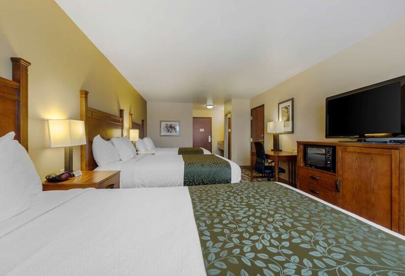 Номер Стандарт, Best Western Plus Red River Inn
