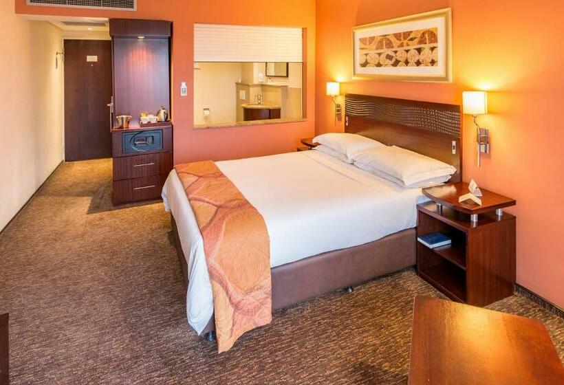 Quarto Estandar, City Lodge Hotel Hatfield, Pretoria