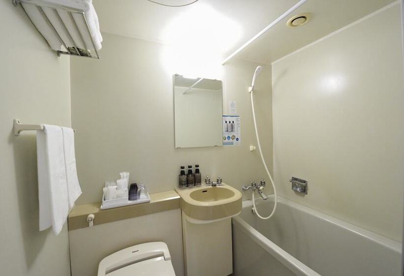 Номер Стандарт Индивидуальный, Court Hotel Shin Yokohama