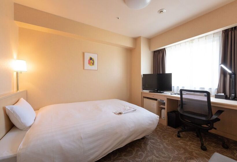 Номер Deluxe, Daiwa Roynet Hotel Gifu