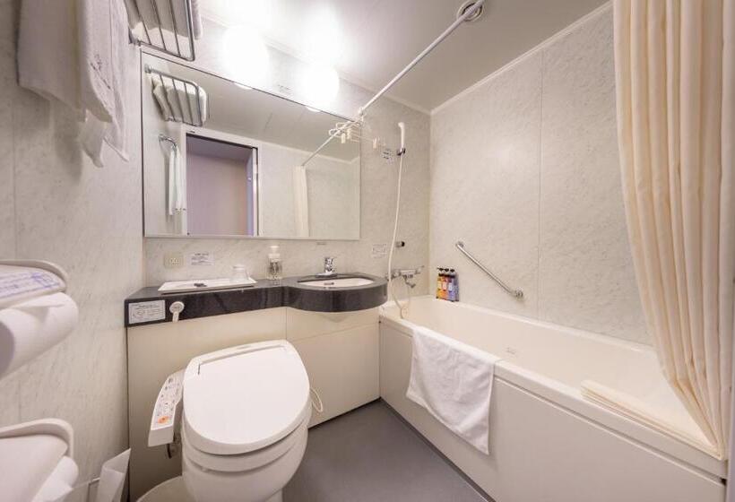 Номер Deluxe, Daiwa Roynet Hotel Gifu