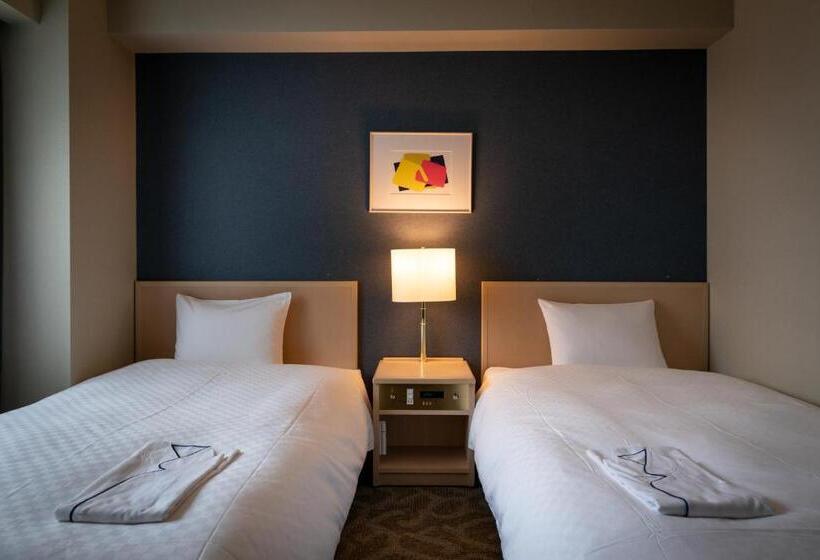 Номер Стандарт Трехместный, Daiwa Roynet Hotel Gifu