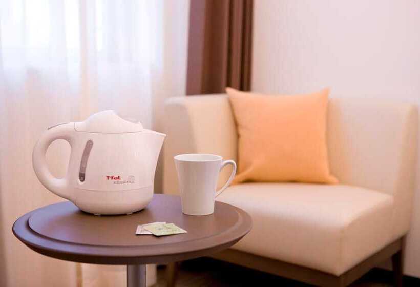Номер Стандарт Индивидуальный, Daiwa Roynet Hotel Kawasaki