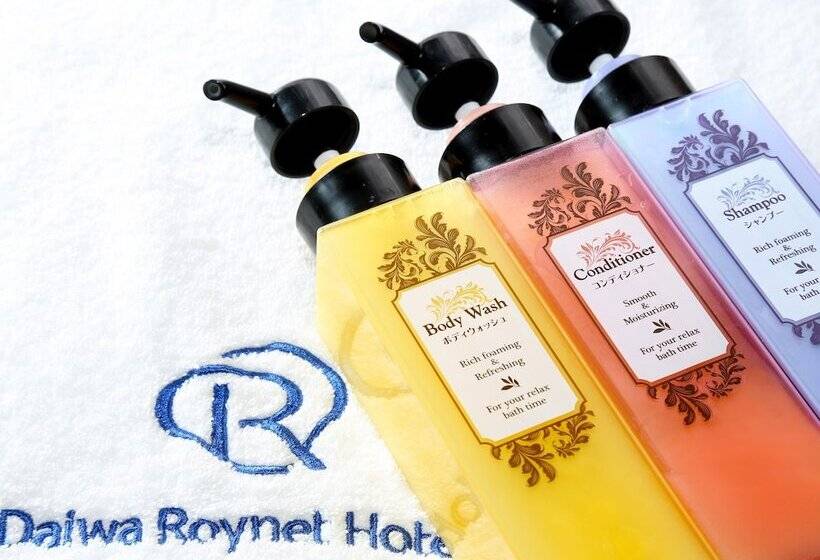 Номер Стандарт, Daiwa Roynet Hotel Kawasaki