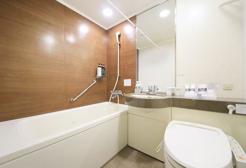 Номер Superior Одноместный, Daiwa Roynet Hotel Kawasaki