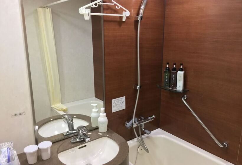 Номер Стандарт Индивидуальный, Daiwa Roynet Hotel Kawasaki