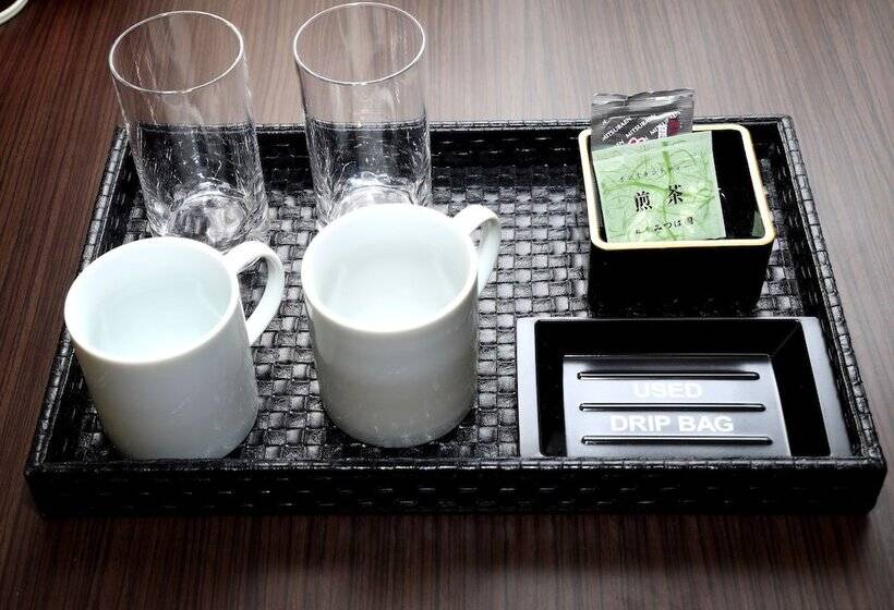 Номер Deluxe, Daiwa Roynet Hotel Kawasaki