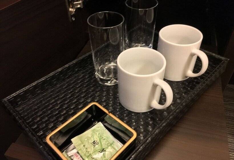 Номер Superior Одноместный, Daiwa Roynet Hotel Kawasaki