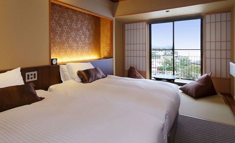 اتاق استاندارد, Hakodate Hotel Banso