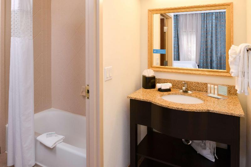 Люкс Кровать Кинг, Hampton Inn & Suites Lady Lake/the Villages