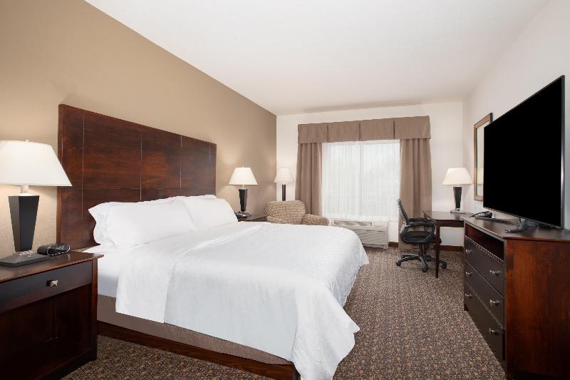 Стандартный Номер Кровать Кинг, Holiday Inn Express Hotel & Suites Lander, An Ihg
