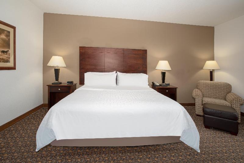 Номер Стандарт, Holiday Inn Express Hotel & Suites Lander, An Ihg