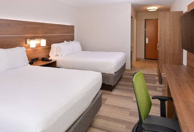 스탠다드 룸, Holiday Inn Express Mineral Wells, An Ihg