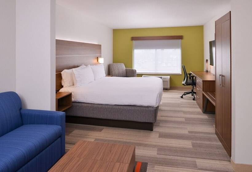 스위트, Holiday Inn Express Mineral Wells, An Ihg