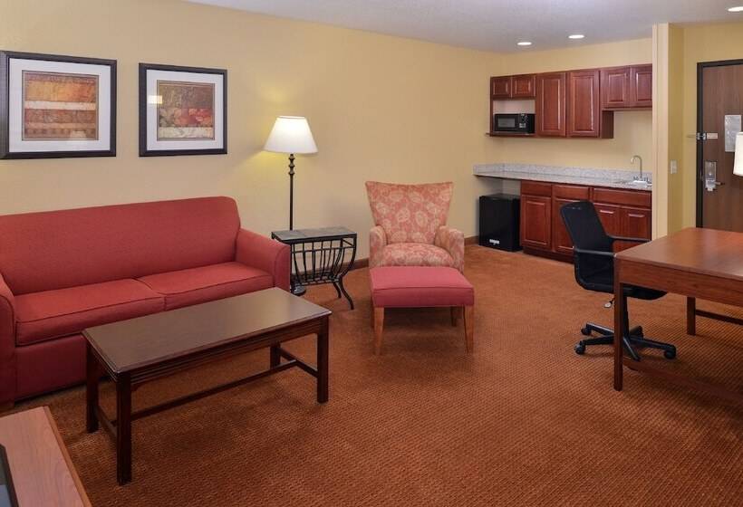 스위트, Holiday Inn Stevens Point   Convention Center, An Ihg