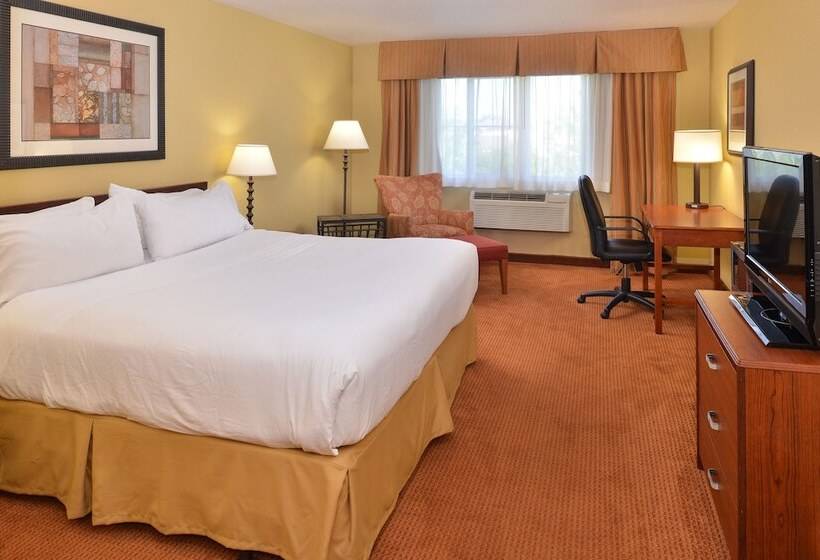 스위트, Holiday Inn Stevens Point   Convention Center, An Ihg