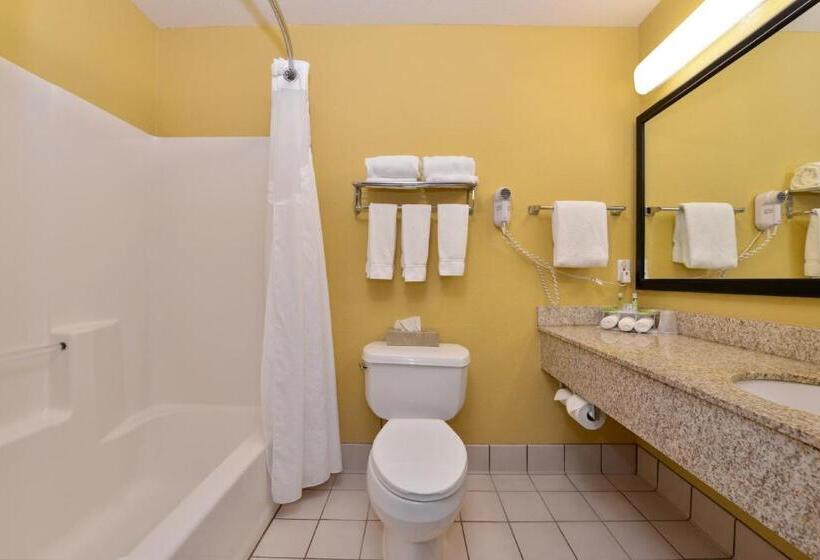 스탠다드 룸, Holiday Inn Stevens Point   Convention Center, An Ihg