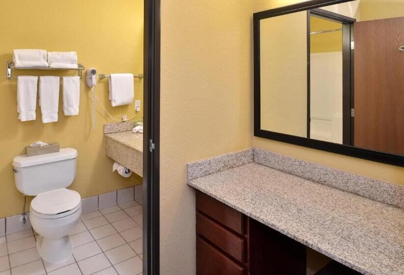 장애인을 위한 스위트, Holiday Inn Stevens Point   Convention Center, An Ihg